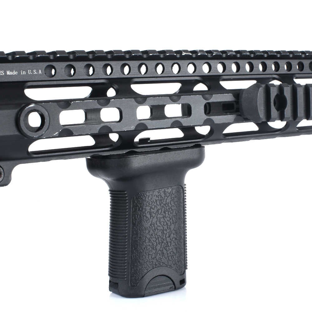 Short Grip M-LOK / KeyMod - Black