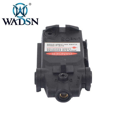 Tactical Low Profile Red Laser Sight For G Series