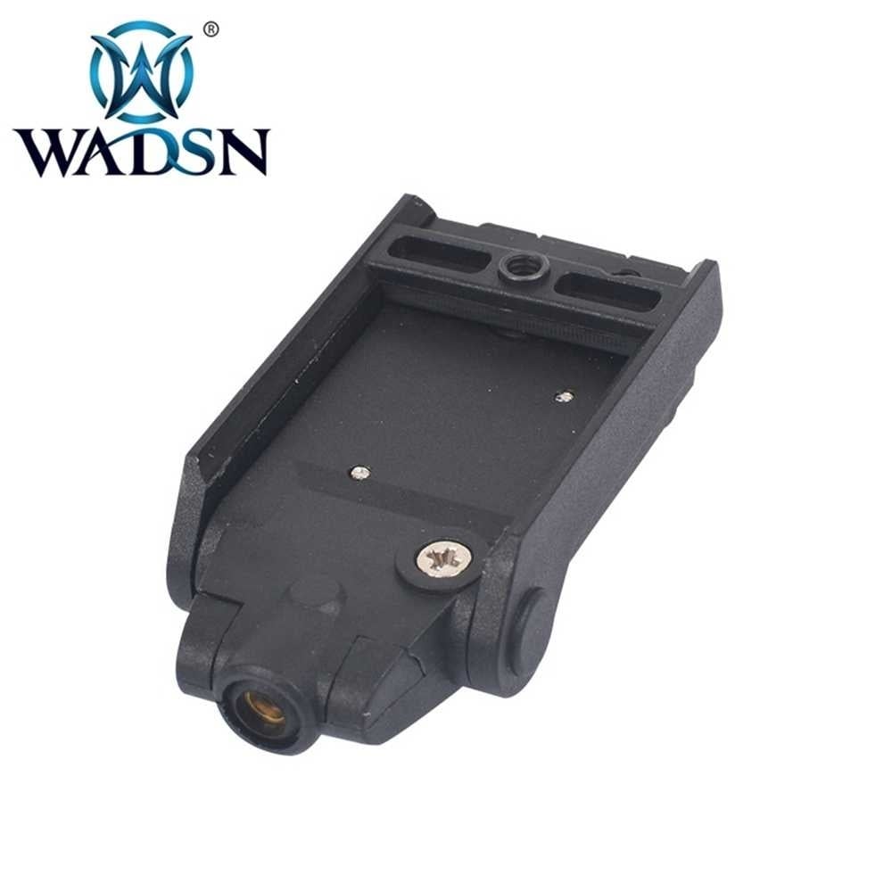 Tactical Low Profile Red Laser Sight For G Series