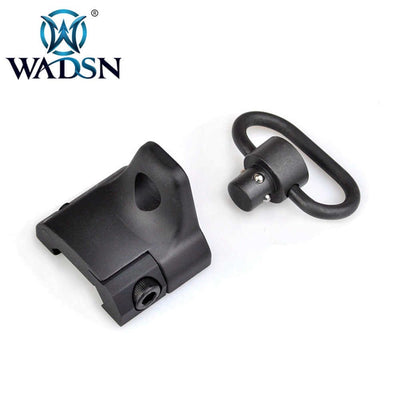 Gear Sector Rail Mount Hand Stop
