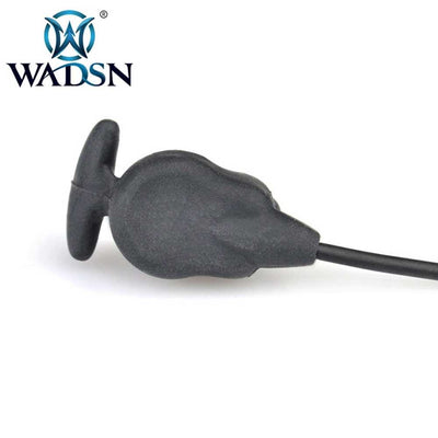 Bone Conduction Headset With Finger PTT For Baofeng