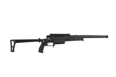 TAC-41L Bolt Action Rifle, Lite chassis & Lite stock, Black