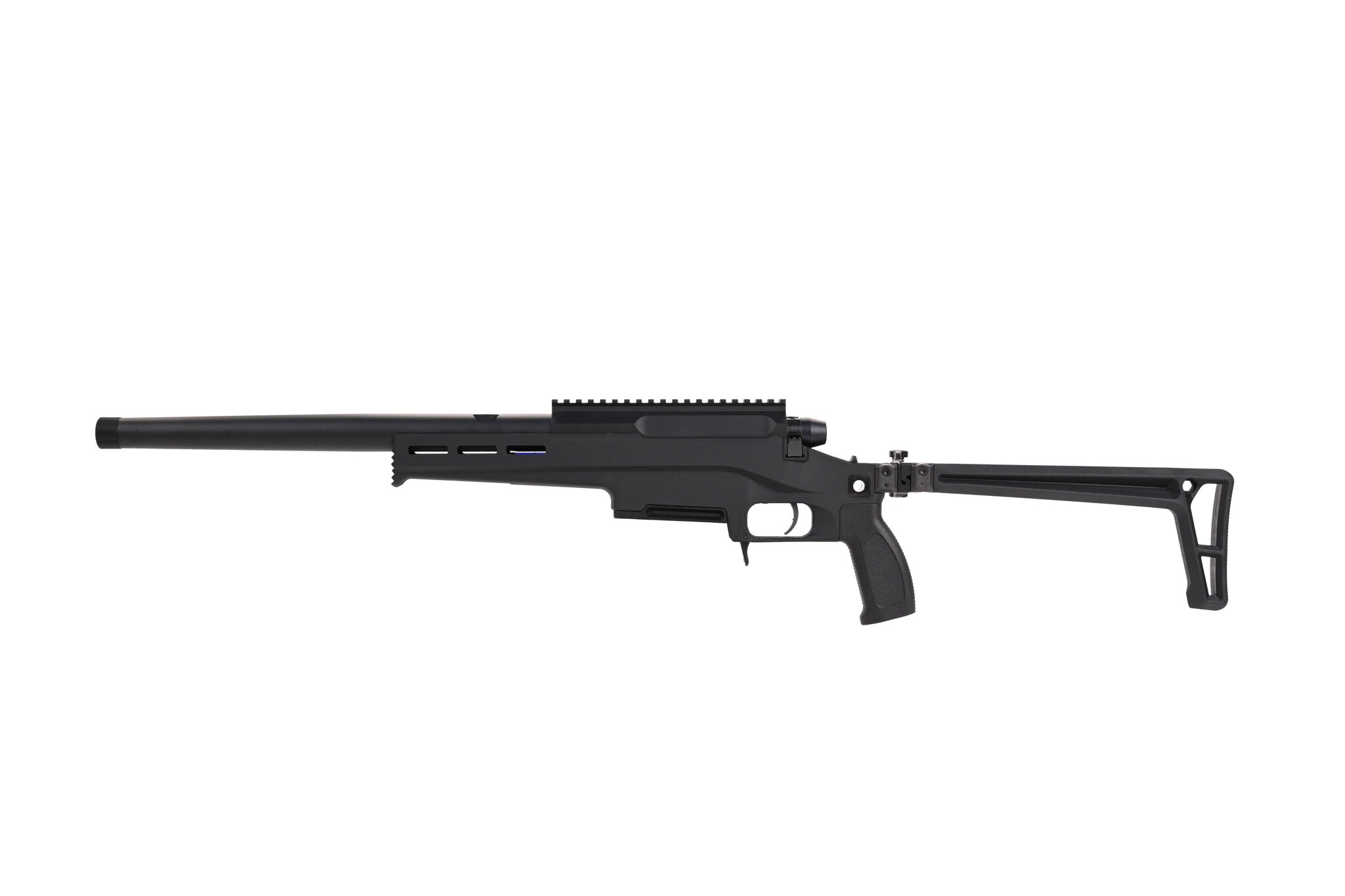 TAC-41L Bolt Action Rifle, Lite chassis & Lite stock, Black