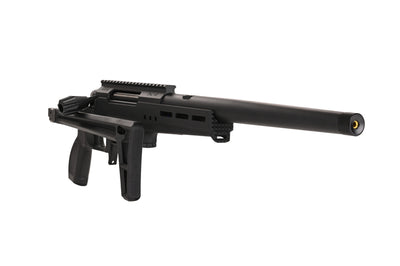 TAC-41L Bolt Action Rifle, Lite chassis & Lite stock, Black