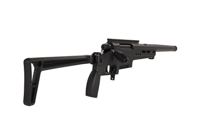 TAC-41L Bolt Action Rifle, Lite chassis & Lite stock, Black