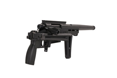 TAC-41L Bolt Action Rifle, Lite chassis & Lite stock, Black