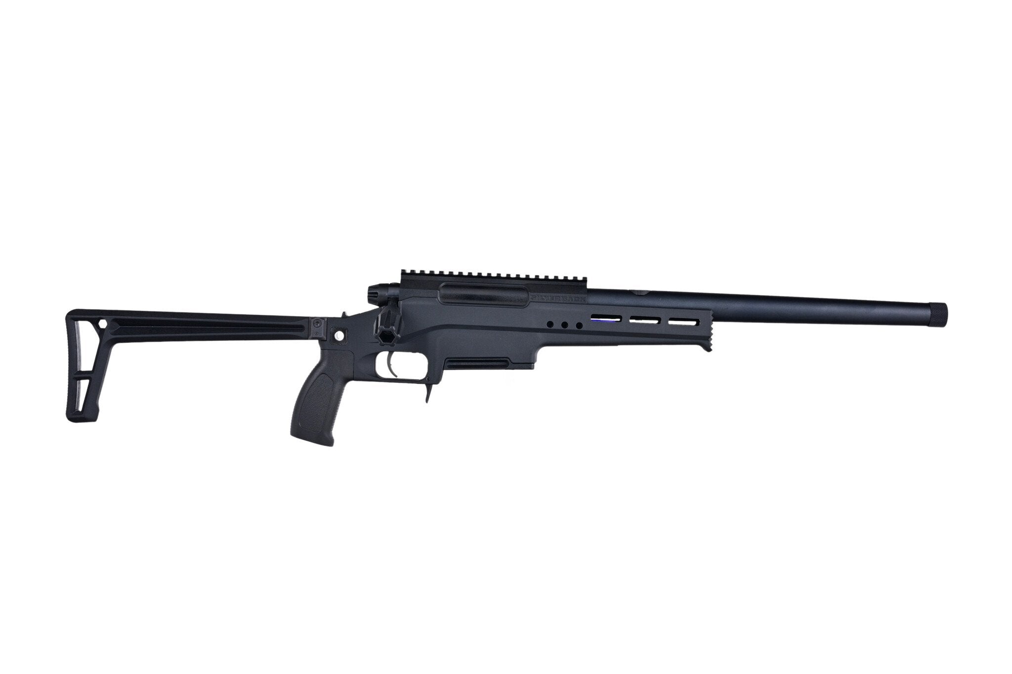 TAC-41L Bolt Action Rifle, Lite chassis & Lite stock, Sport version, Black