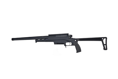 TAC-41L Bolt Action Rifle, Lite chassis & Lite stock, Sport version, Black