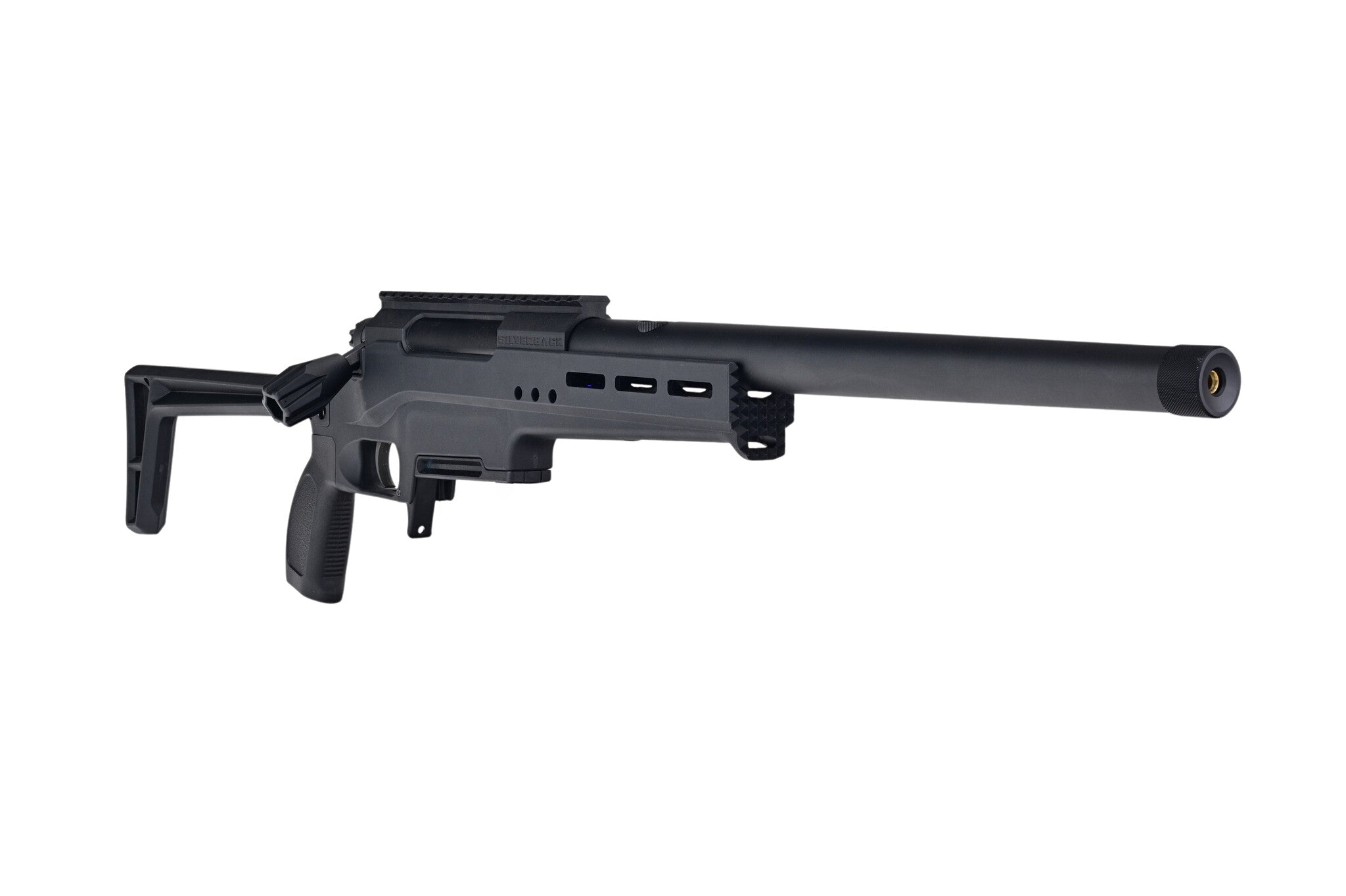 TAC-41L Bolt Action Rifle, Lite chassis & Lite stock, Sport version, Black