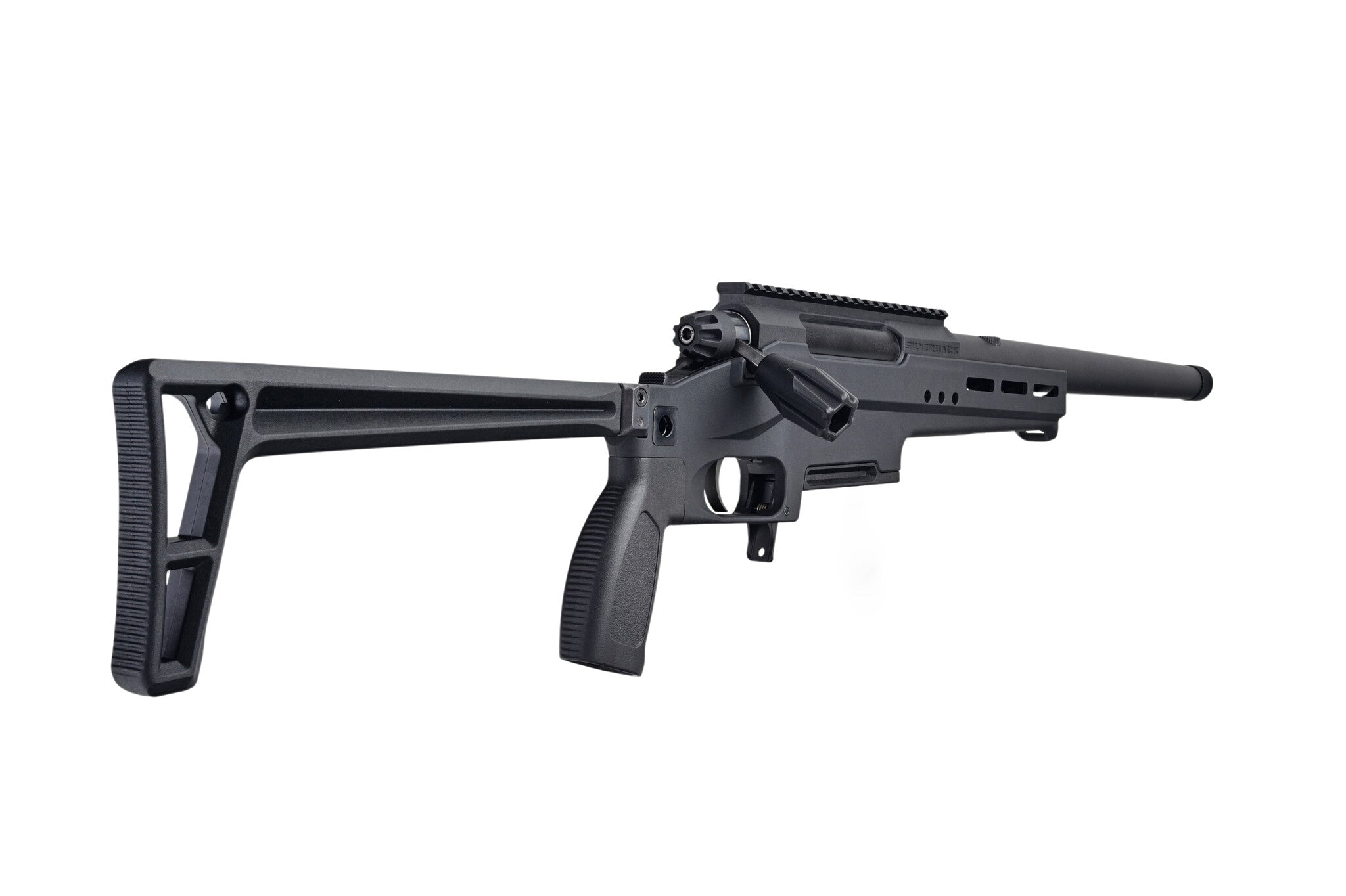 TAC-41L Bolt Action Rifle, Lite chassis & Lite stock, Sport version, Black