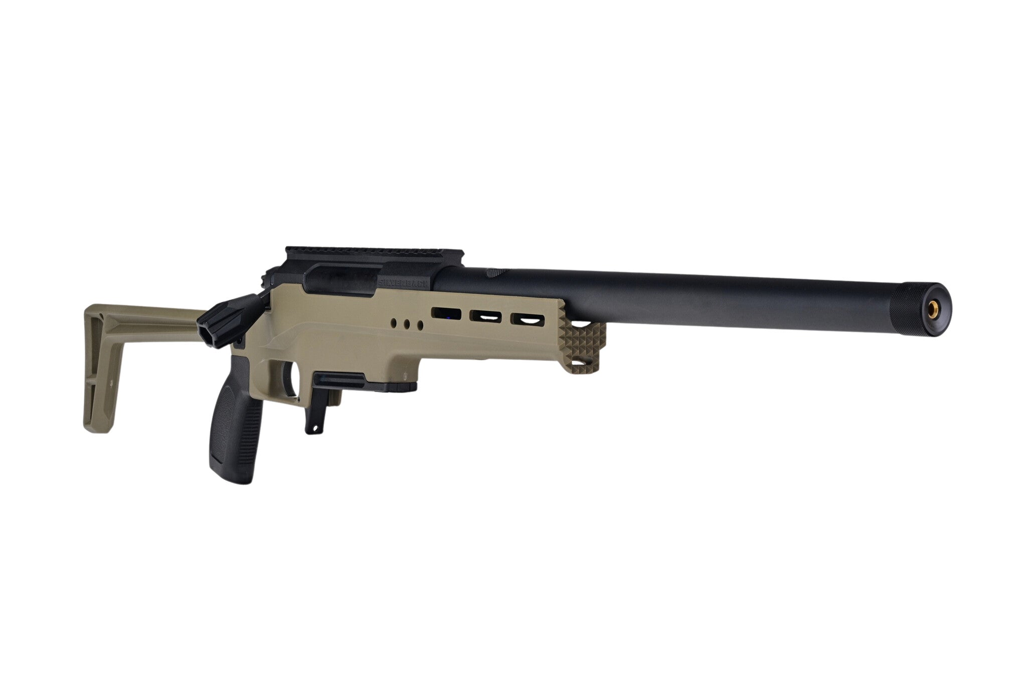 TAC-41L Bolt Action Rifle, Lite chassis & Lite stock, Sport version, FDE