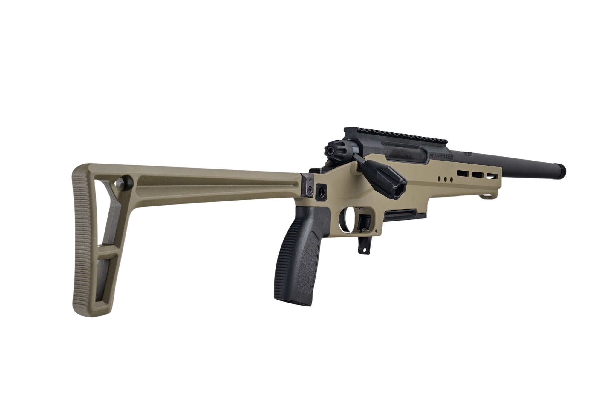 TAC-41L Bolt Action Rifle, Lite chassis & Lite stock, Sport version, FDE