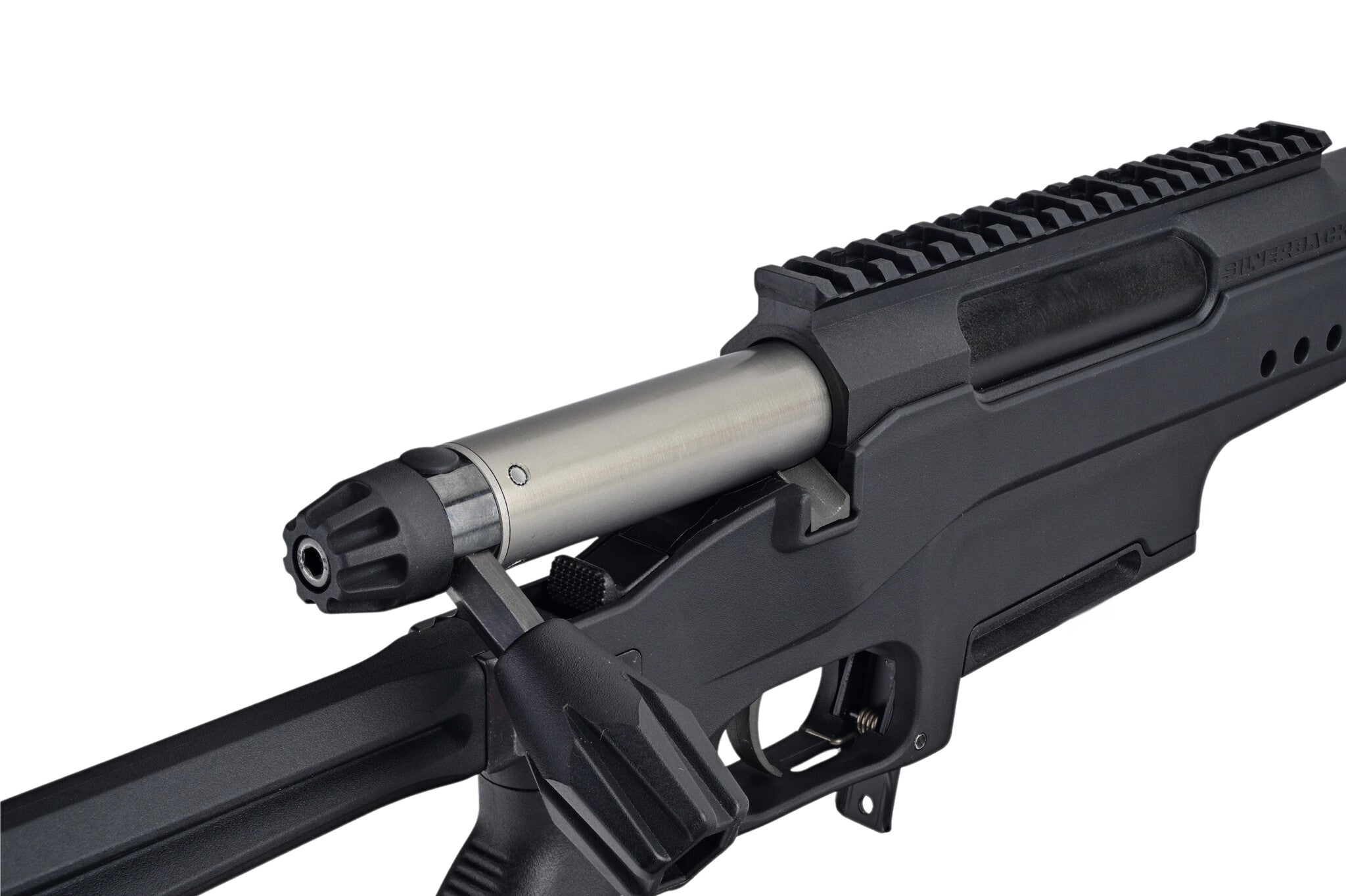 TAC-41L Bolt Action Rifle, Lite chassis & Lite stock, Sport version, FDE