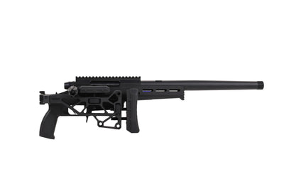 TAC-41L Bolt Action Rifle, Lite chassis & Recon stock, Black