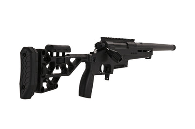 Fusil à verrou TAC-41L, châssis allégé et crosse Recon, version Sport, noir
