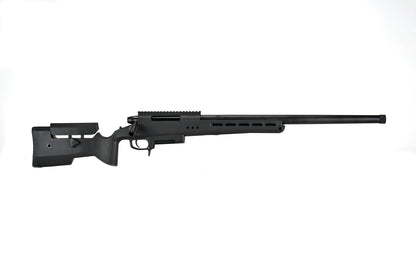 TAC-41P Bolt Action Rifle, Classic Polymer Stock, Black