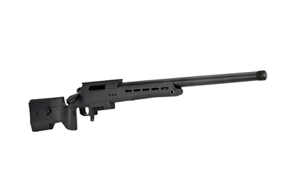 TAC-41P Bolt Action Rifle, Classic Polymer Stock, Black