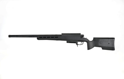 TAC-41P Bolt Action Rifle, Classic Polymer Stock, Black