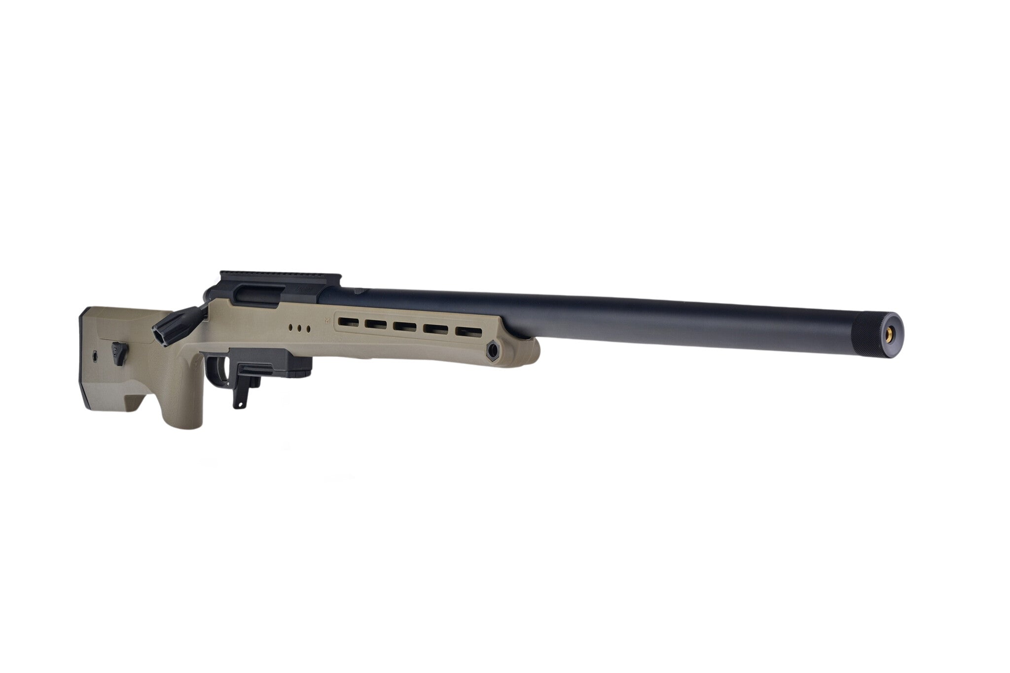 TAC-41P Bolt Action Rifle, Classic Polymer Stock, FDE
