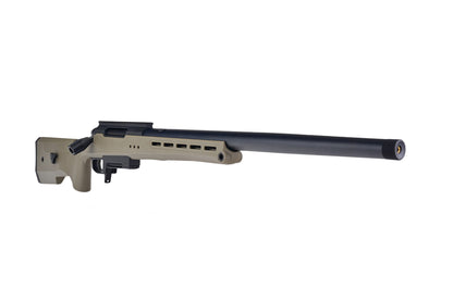 TAC-41P Bolt Action Rifle, Classic Polymer Stock, FDE