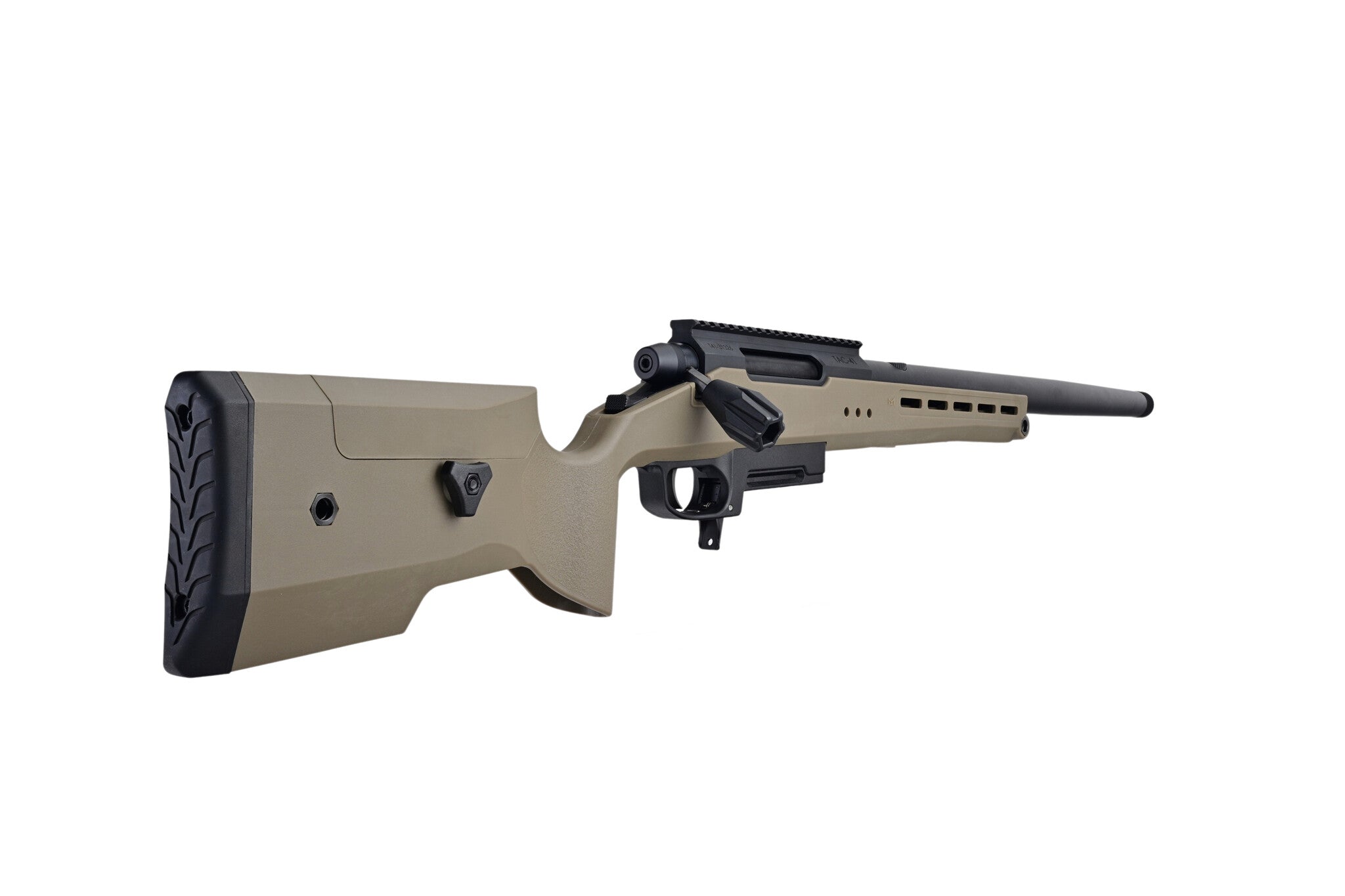 TAC-41P Bolt Action Rifle, Classic Polymer Stock, FDE