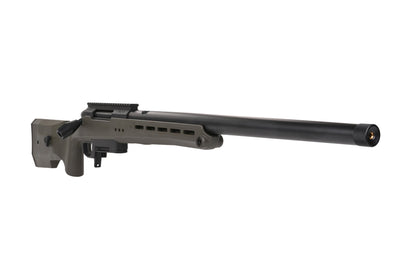 TAC-41P Bolt Action Rifle, Classic Polymer Stock, OD