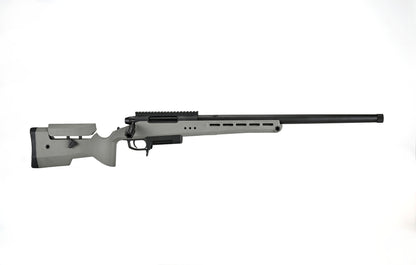 TAC-41P Bolt Action Rifle, Classic Polymer Stock, Grey