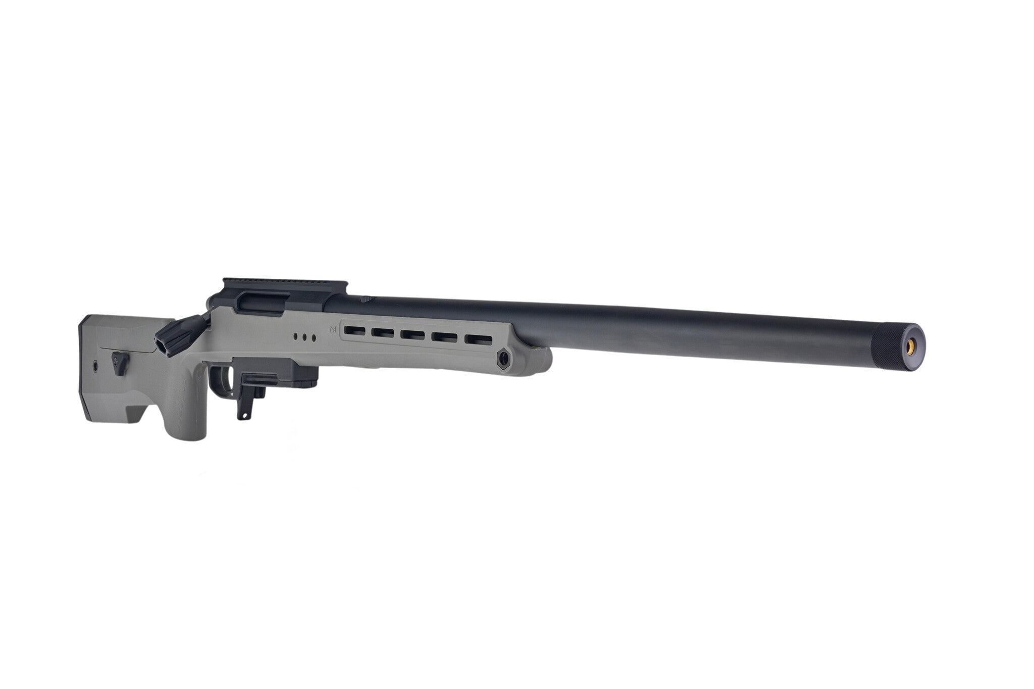 TAC-41P Bolt Action Rifle, Classic Polymer Stock, Grey