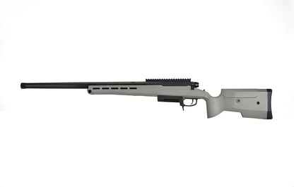 TAC-41P Bolt Action Rifle, Classic Polymer Stock, Grey