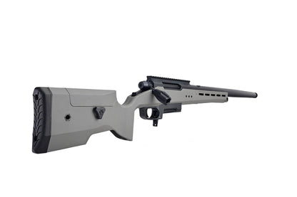 TAC-41P Bolt Action Rifle, Classic Polymer Stock, Grey