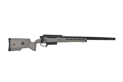 TAC-41P Bolt Action Rifle, Classic Polymer Stock, Sport Version, Grey