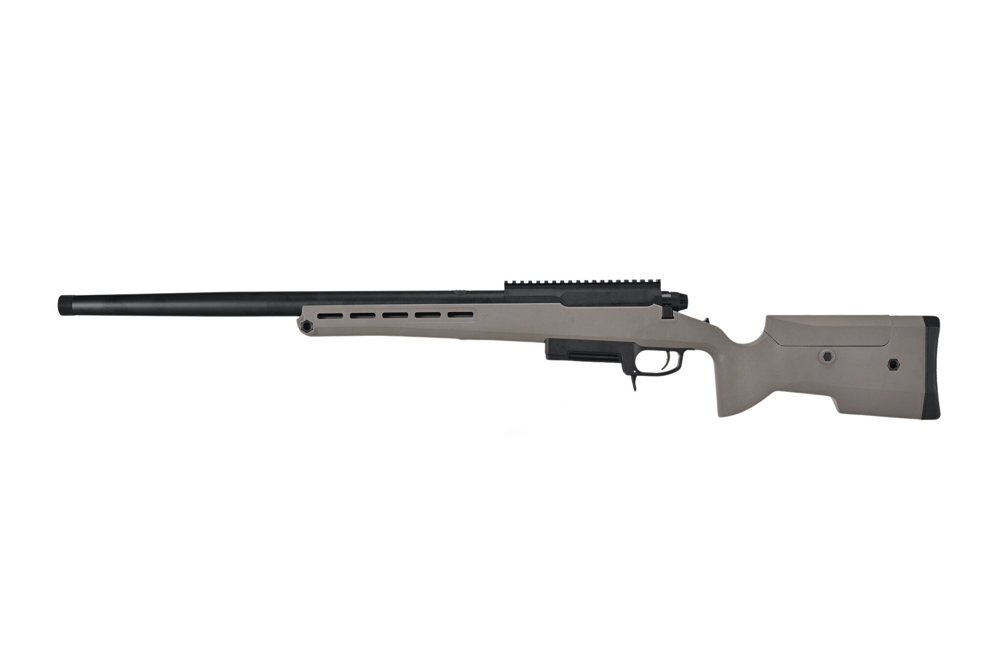 TAC-41P Bolt Action Rifle, Classic Polymer Stock, Sport Version, Grey