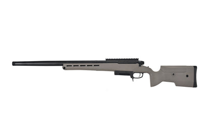 TAC-41P Bolt Action Rifle, Classic Polymer Stock, Sport Version, Grey