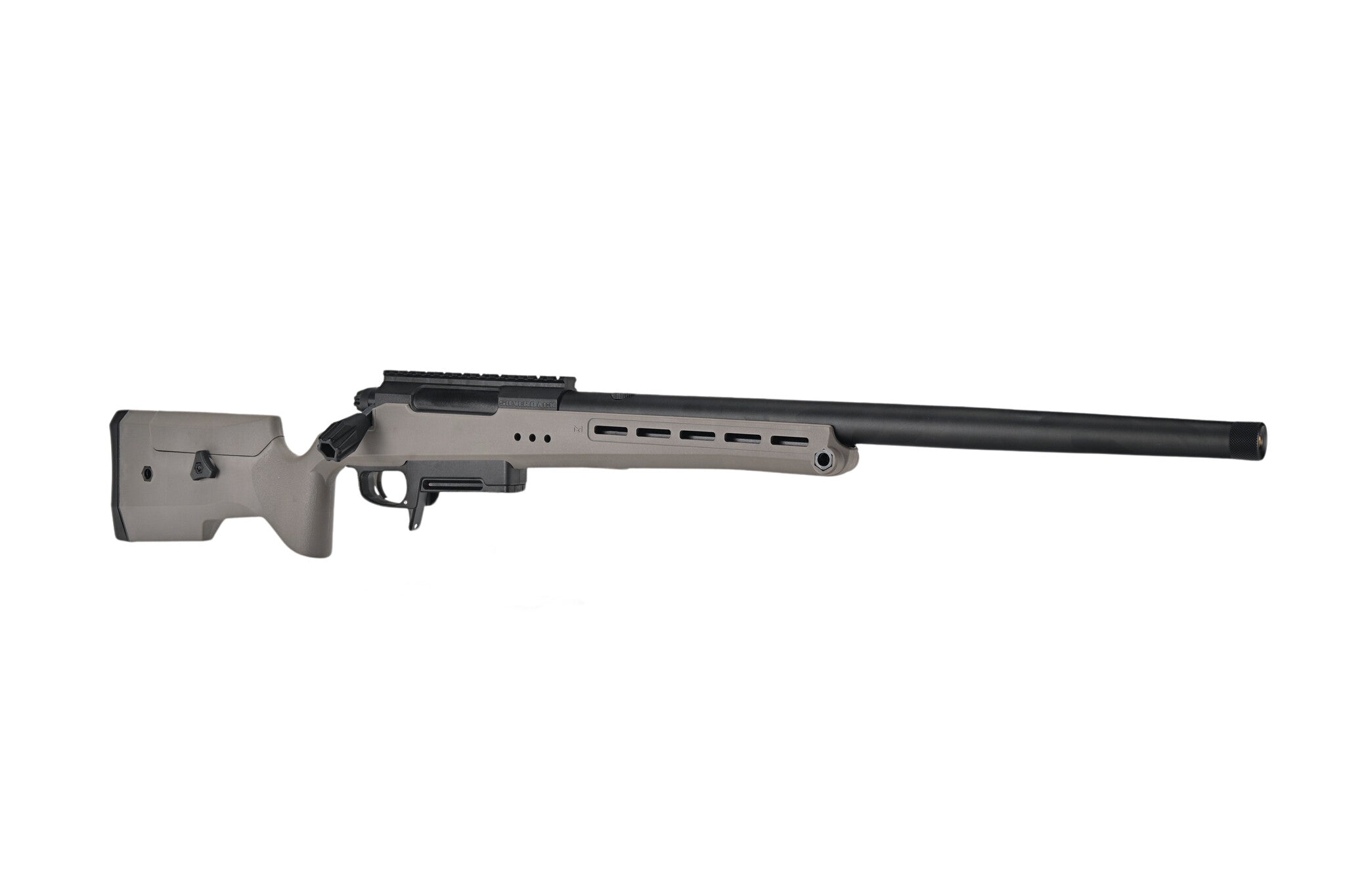 TAC-41P Bolt Action Rifle, Classic Polymer Stock, Sport Version, Grey