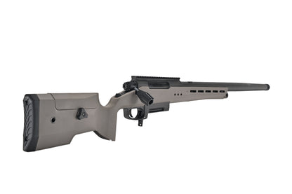 TAC-41P Bolt Action Rifle, Classic Polymer Stock, Sport Version, Grey
