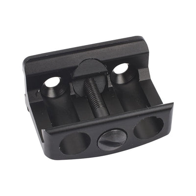 RM45 Off Set Mount For M300&M600 - Black