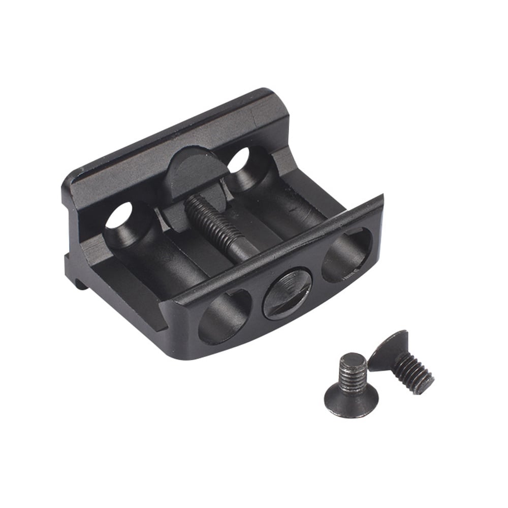 RM45 Off Set Mount For M300&M600 - Black