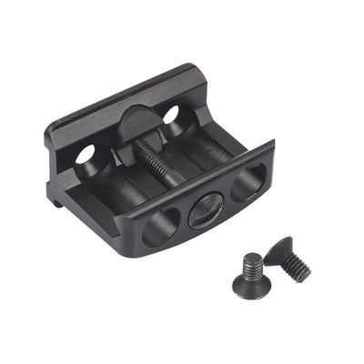 RM45 Off Set Mount For M300&M600 - Black