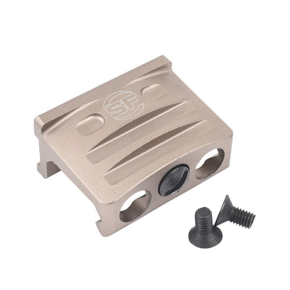 RM45 Off Set Mount For M300&M600 - DE