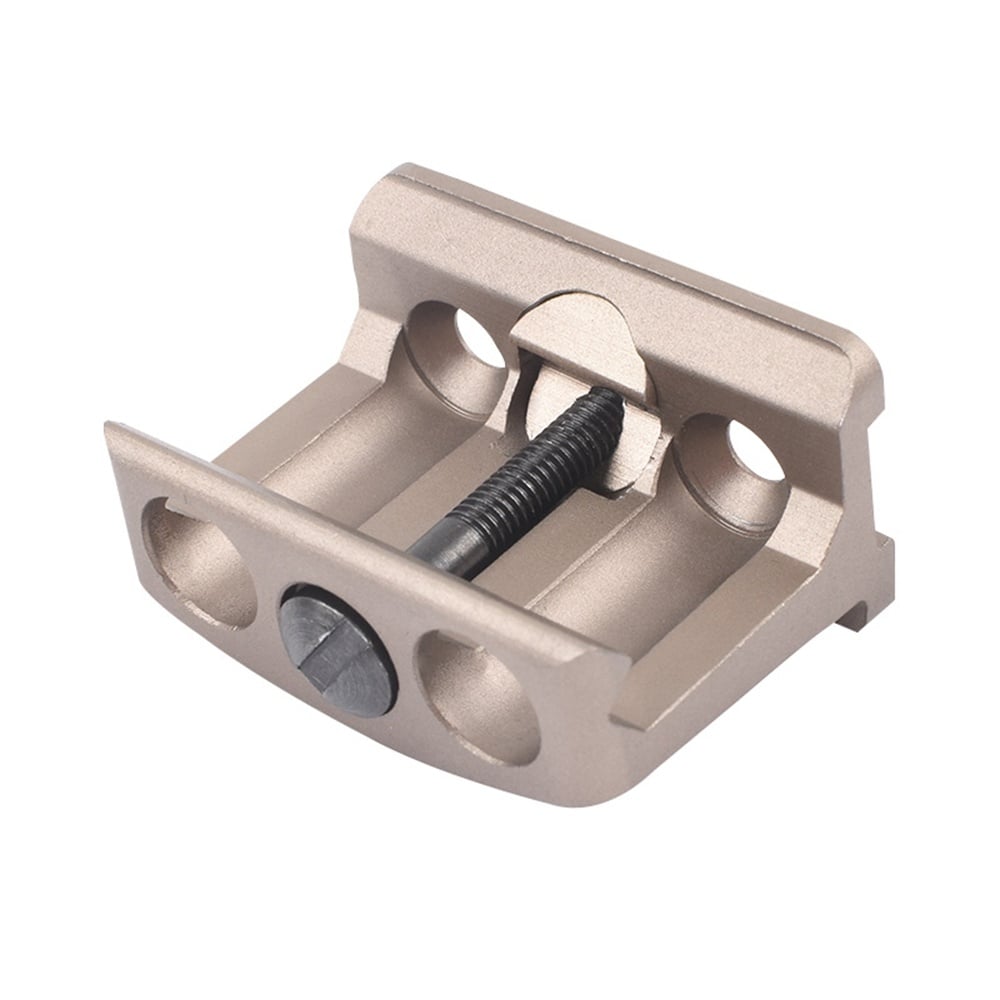 RM45 Off Set Mount For M300&M600 - DE