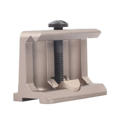 RM45 Off Set Mount For M300&M600 - DE