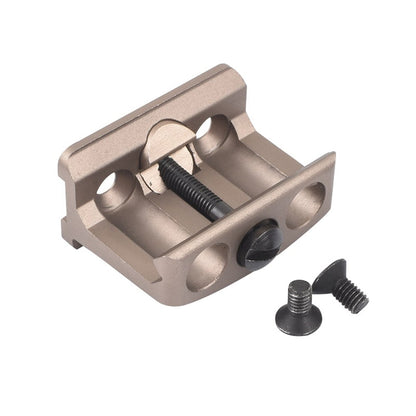 RM45 Off Set Mount For M300&M600 - DE