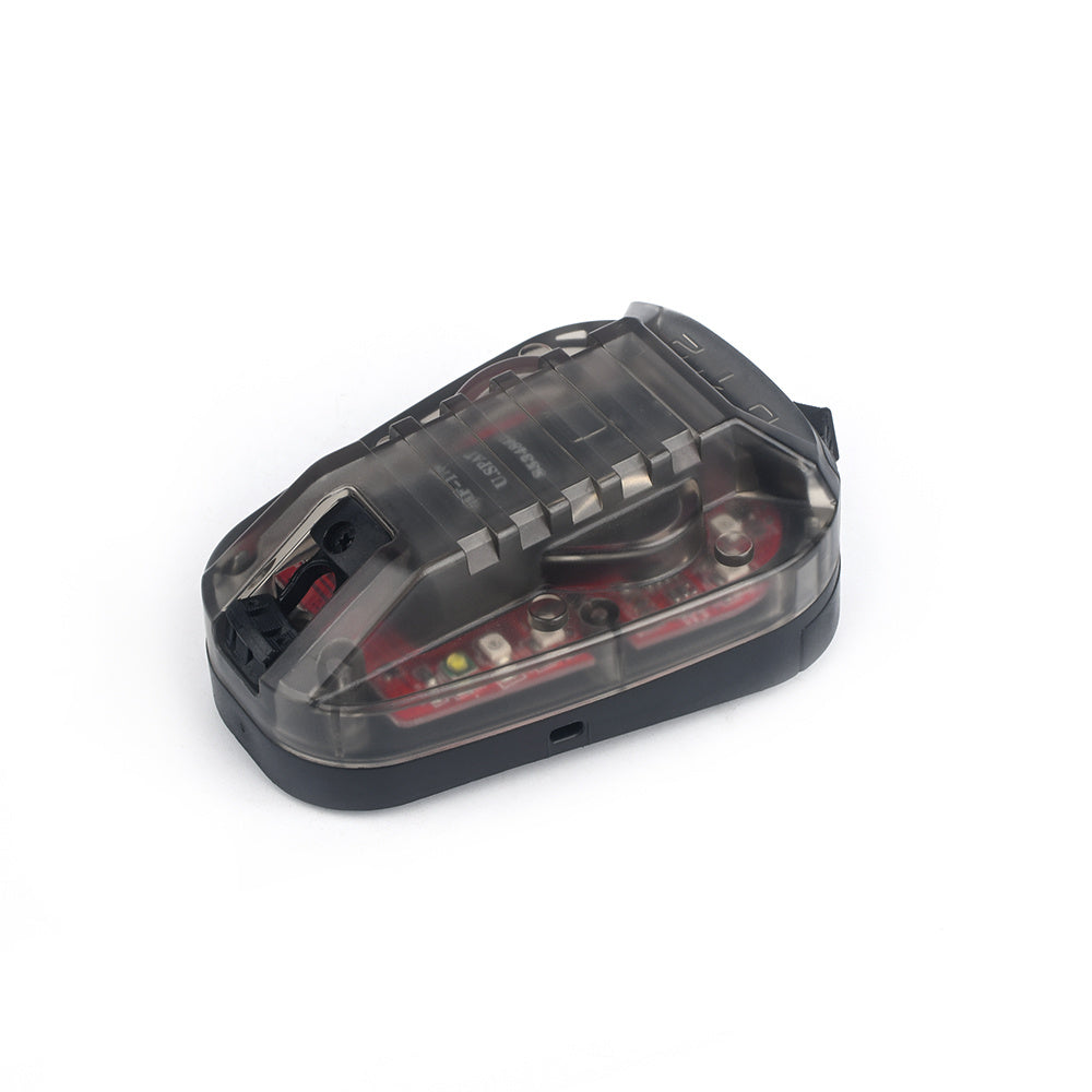 HEL-STAR 6  IR- GEN III  Helmet Marker - DE - RED LIGHT