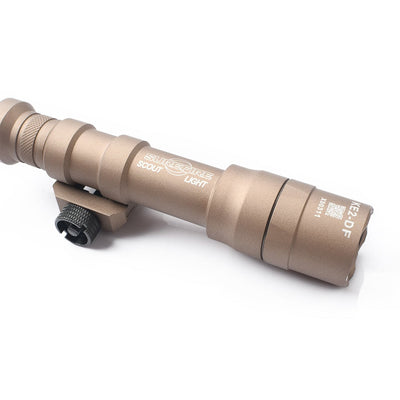 M600DF Dual Fuel LED Scout Light - DE (SF Logo)