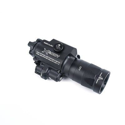 X400 VAMPIRE Strobe Version (With SF LOGO)