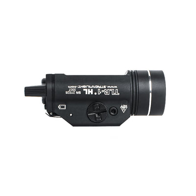 TLR-1 HL Pistolenlampe – Schwarz