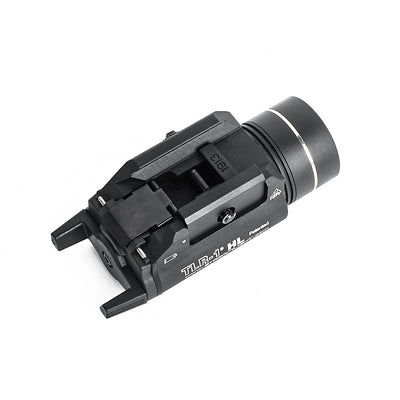 TLR-1 HL Pistolenlampe – Schwarz
