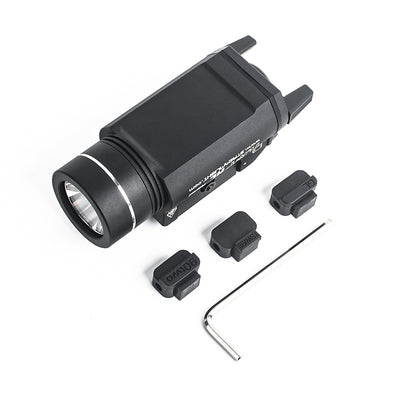 TLR-1 HL Pistolenlampe – Schwarz