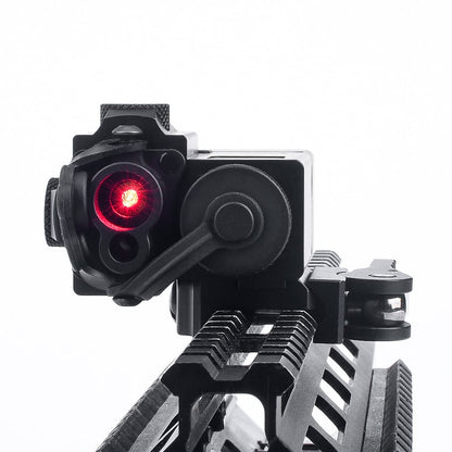 Tactical PEQ DBAL-Mini Aiming Devices (IR Laser & Red Laser) - Aluminium