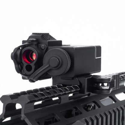 Tactical PEQ DBAL-Mini Aiming Devices (IR Laser & Red Laser) - Aluminium